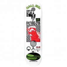 Tabla Skate Call Me 917 Liver Ideas 8.0''
